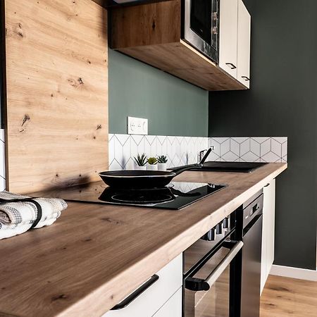 T2 Le Miredames Apartment Castres  Bagian luar foto