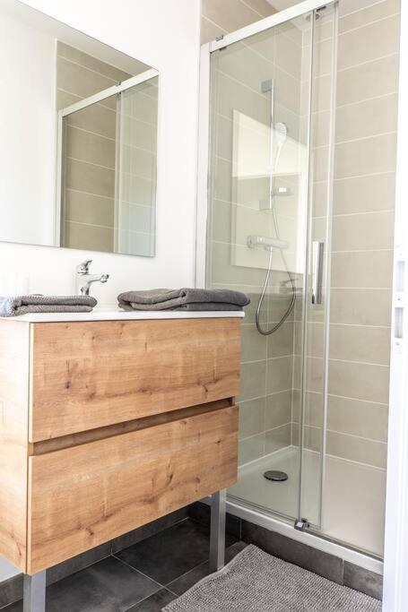 T2 Le Miredames Apartment Castres  Bagian luar foto