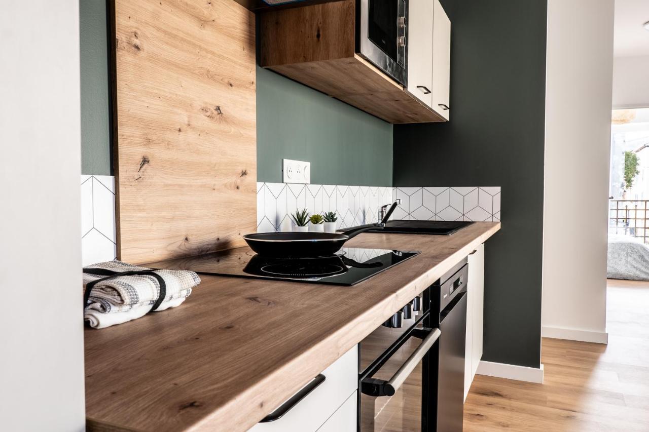 T2 Le Miredames Apartment Castres  Bagian luar foto