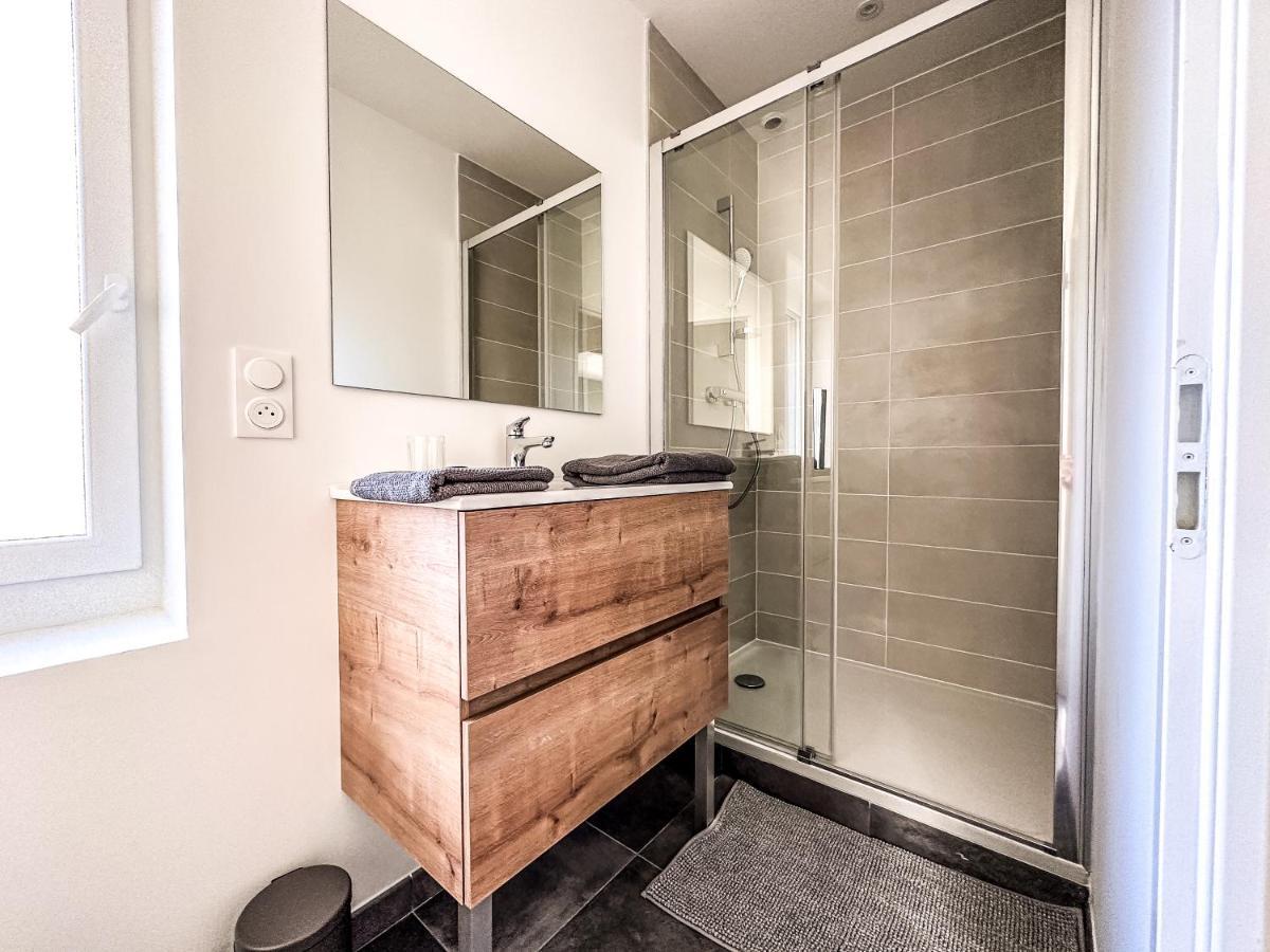 T2 Le Miredames Apartment Castres  Bagian luar foto
